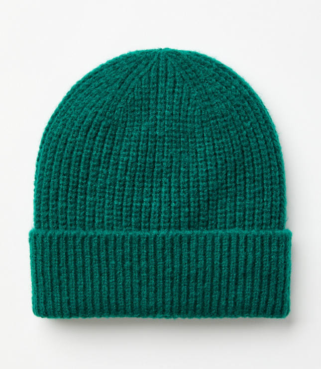 Ribbed Beanie carousel Product Image 1