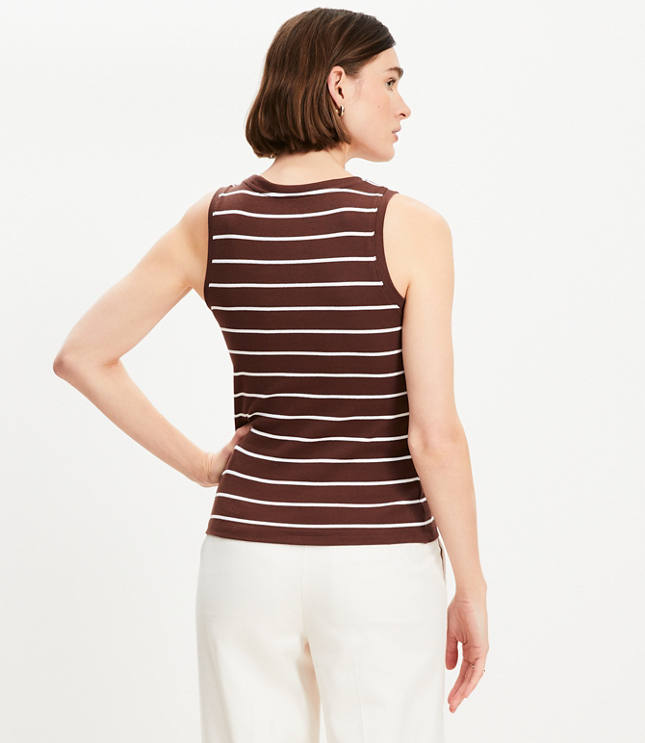 Light Brown Print Top