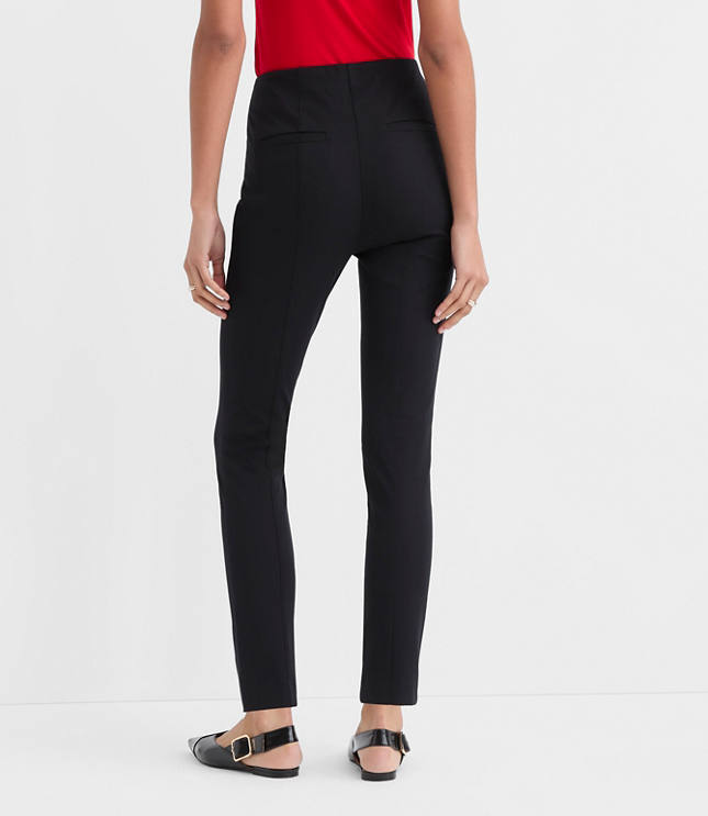 Curvy Kendall Skinny Pants in Bi-Stretch