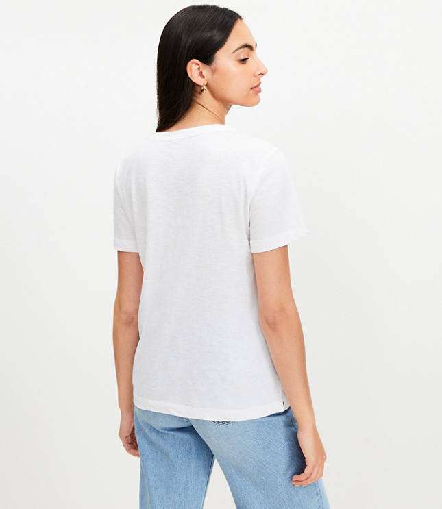 Provence Everyday Crew Tee