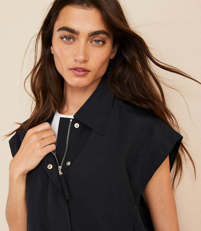Lou & Grey Utility Vest