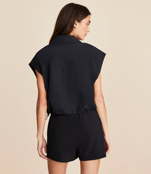Lou & Grey Utility Vest