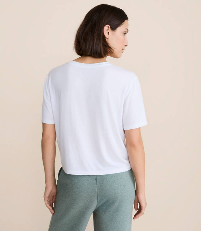Petite Lou & Grey Essential Modal Tee