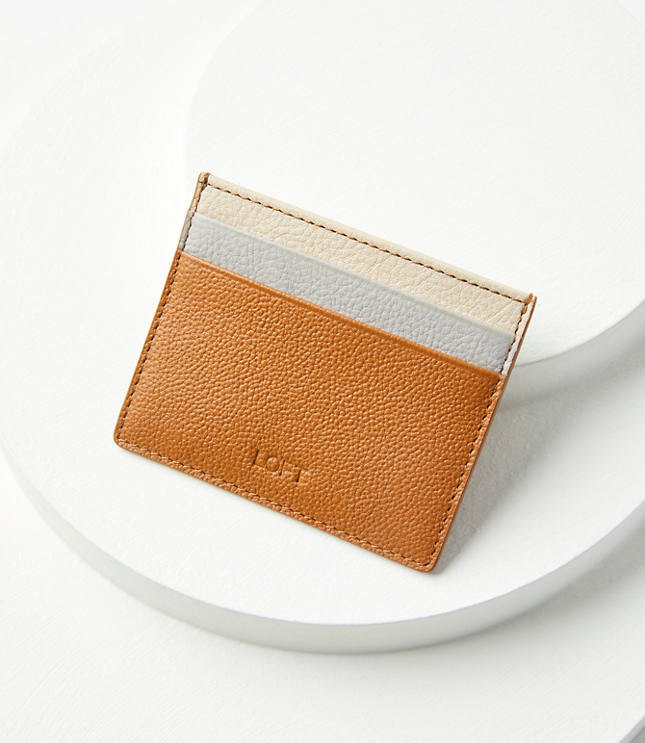 Leather Card Case