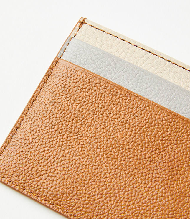 Leather Card Case