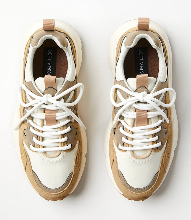 LOFT Versa Trainer Sneakers