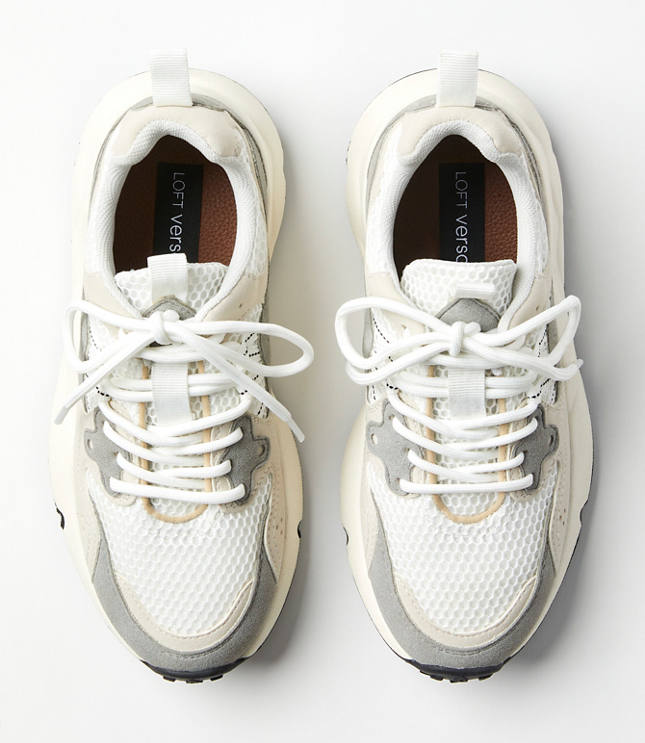 LOFT Versa Trainer Sneakers