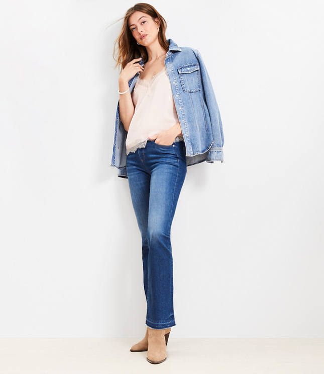 Lace Trim V-Neck Cami