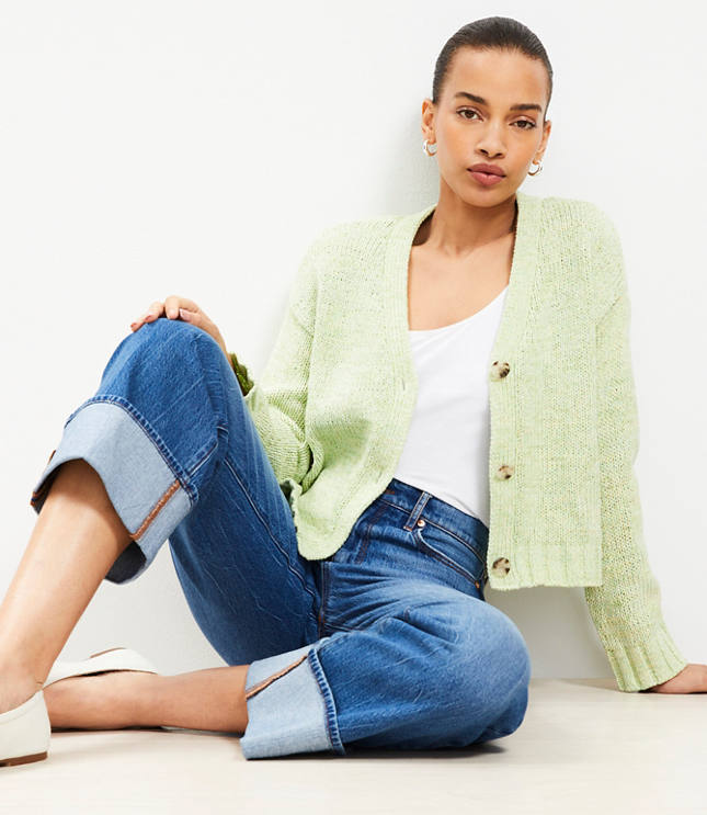 Striped Cardigans | Loft Striped Cardigans | Loft