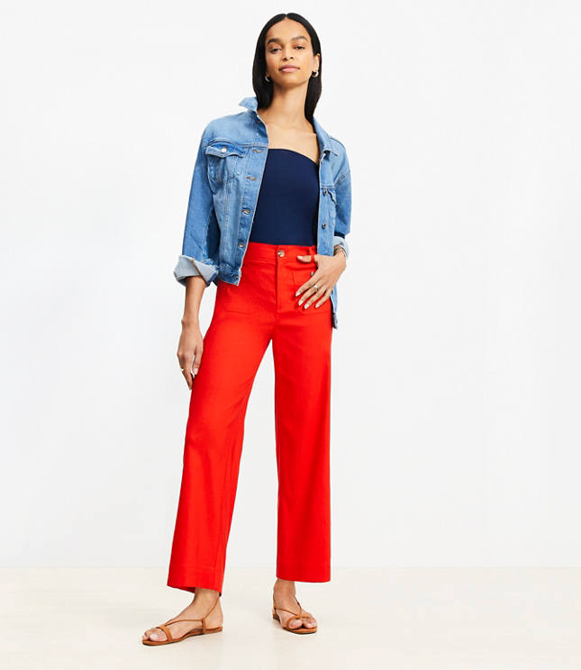パンツ PINKO Women Straight Pants 104993 A2GZN53 Red Pinko PINKO Women Straight Pants 104993 A2GZN53 Red | Grailed