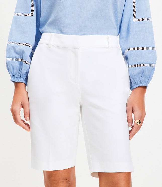 【MODERNIF】Loft banding shorts Riviera Shorts | Loft