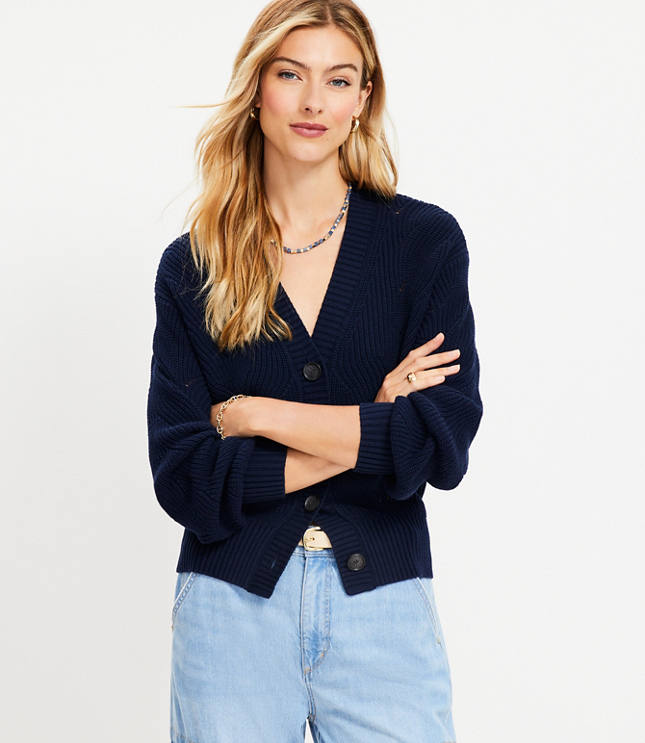 Blue Sweaters for Women | Loft