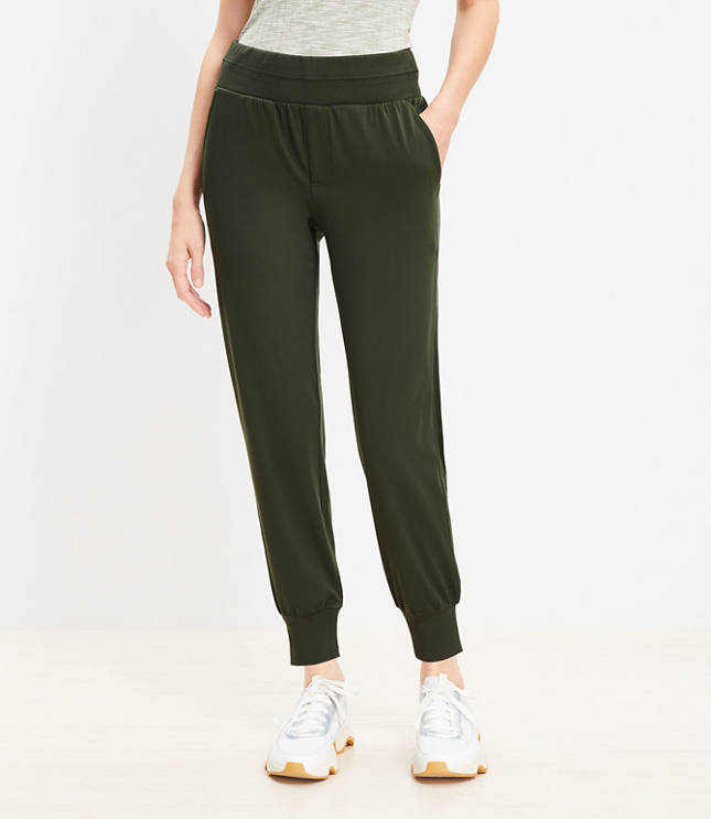 Lou & Grey Luvstretch Joggers - Pants