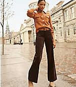 Palmer Wide Leg Pants in Corduroy carousel Product Image 3