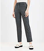 Riviera Slim Pants in Brushed Houndstooth carousel Product Image 1