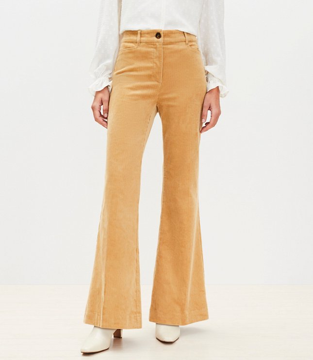 Skinny Pants in Corduroy