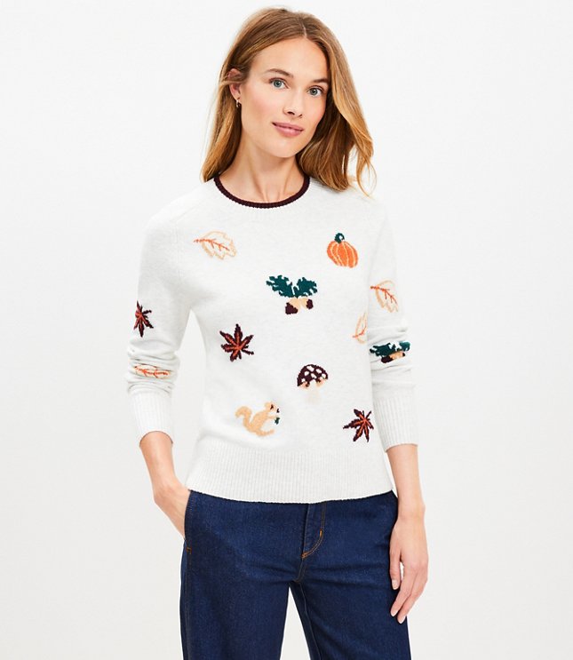 Fall Sweater