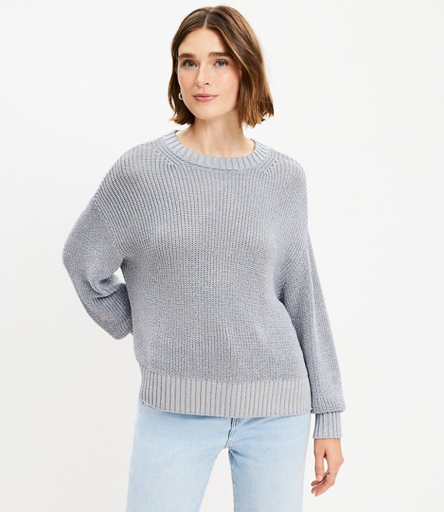 Shimmer Sweater