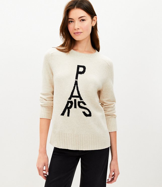 Paris Sweater