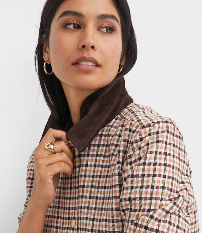 ★新品the barnnetキャラメルアウターThe Barnnet Wrangler Men's Canvas Flannel Lined Button-Down Barn Jacket