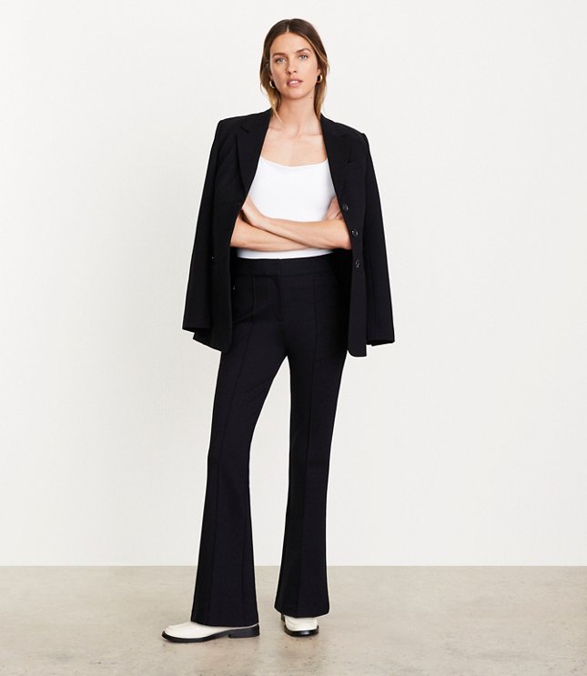 Women's Black Pants | Loft