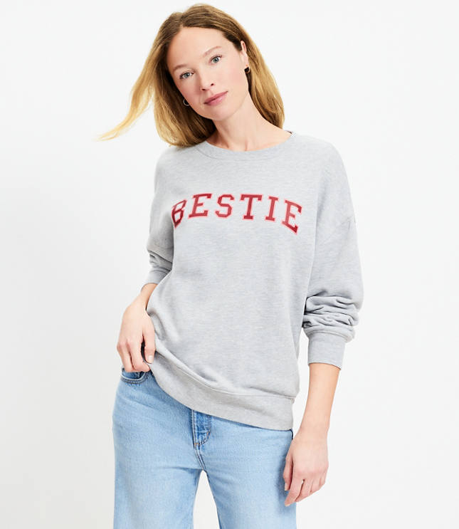 Bestie Sweatshirt