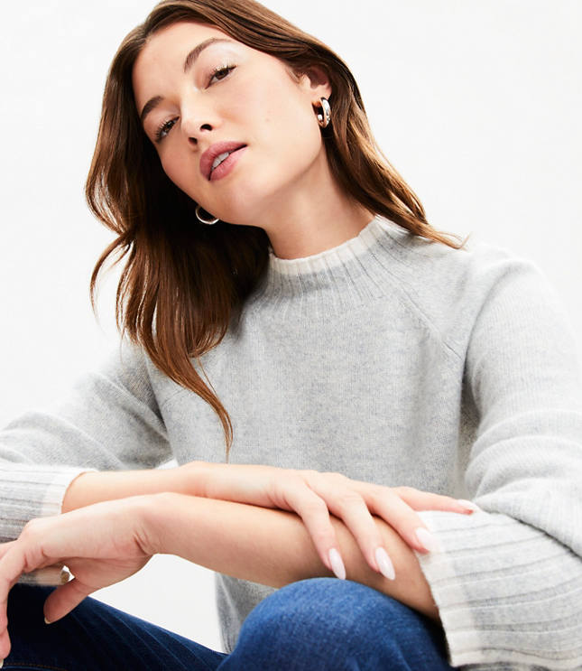 Loft cashmere best sale