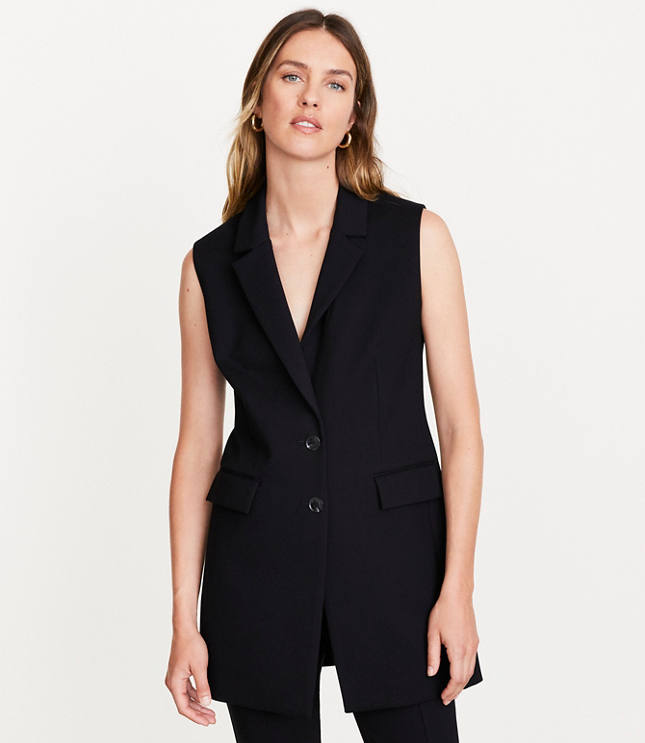 Ponte Pocket Vest