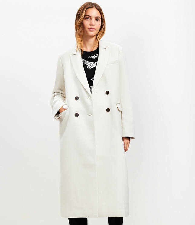 Knee length coats best sale