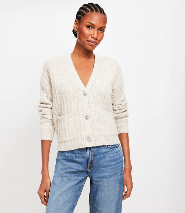 Petite white cardigan best sale