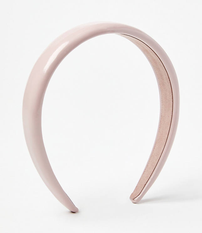 Loft Patent Puffed Headband