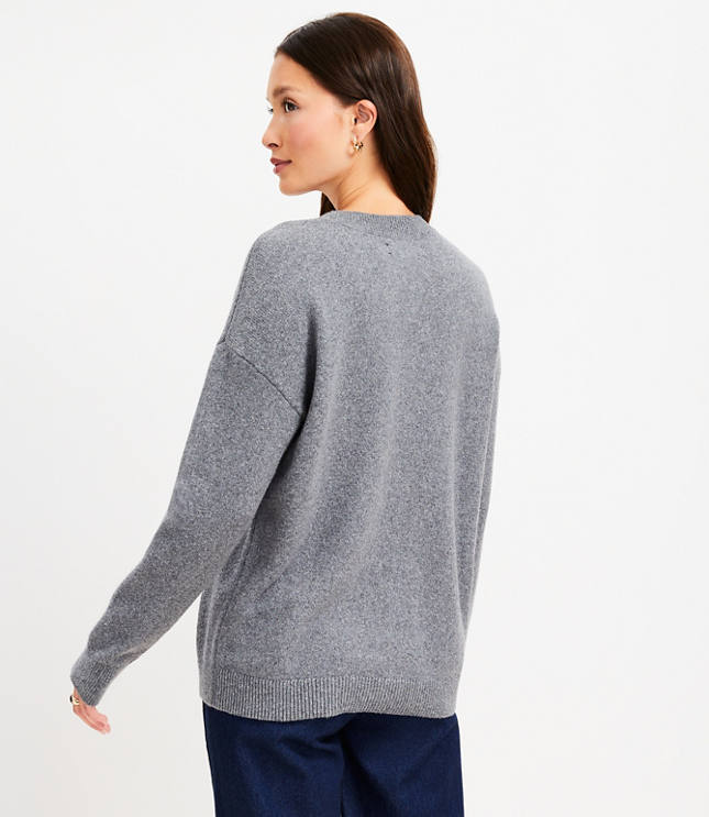 Petite Penguin Everyday Sweater carousel Product Image 3