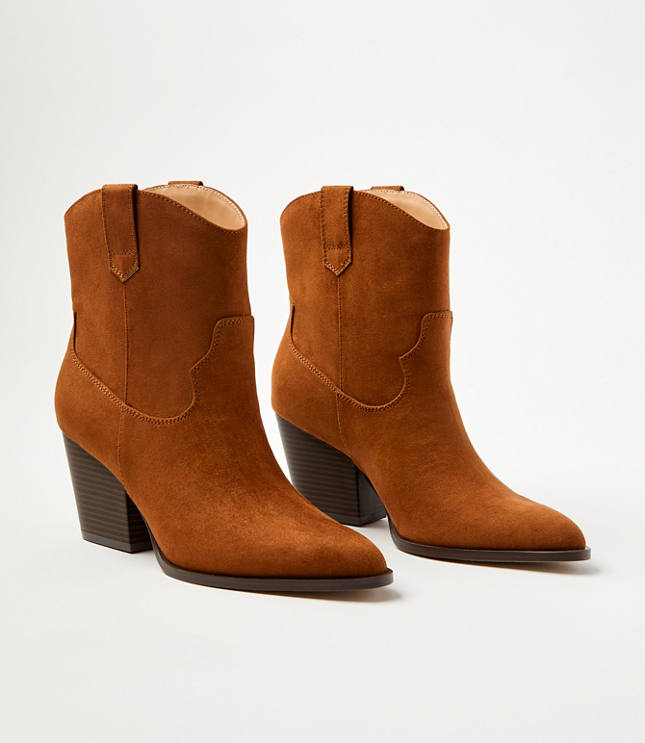 Loft Western Boots