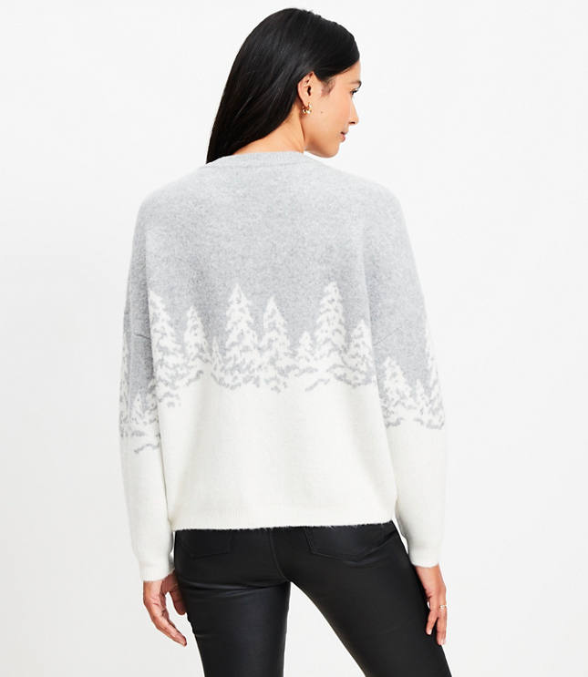 Forest Sweater