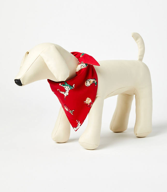 Holiday Dog Bandana