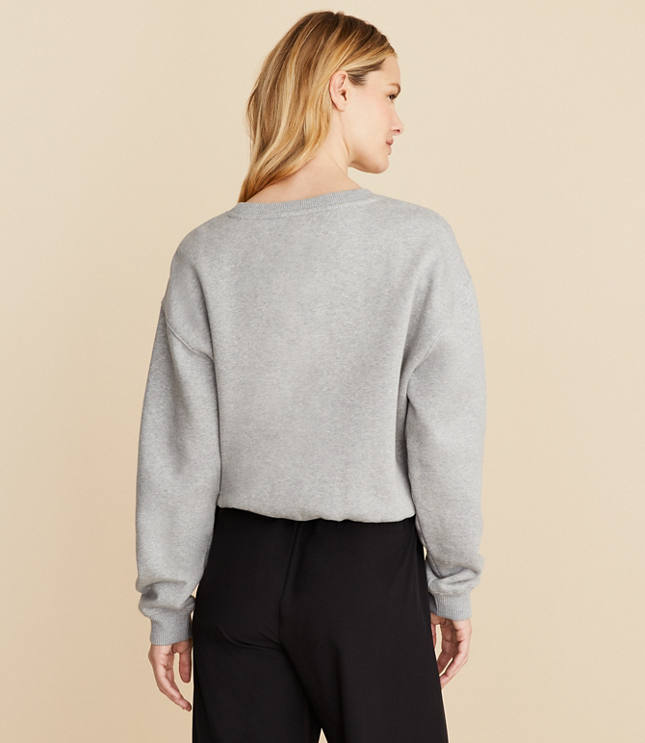 3.1 Phillip Lim NY Lover スウェット XS グレー 3.1 Phillip