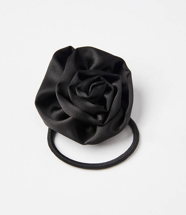 Rosette Hair Tie