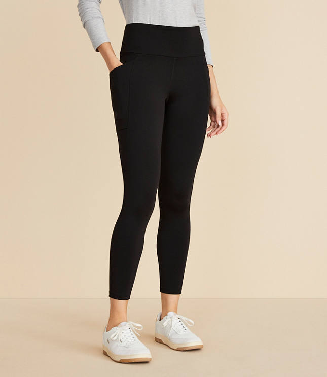 Petite Lou & Grey Luvstretch Side Pocket Leggings