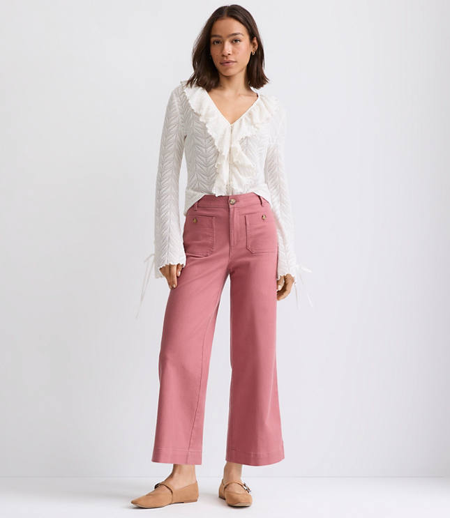 Women's Pants: Skinny, Straight, Wide Leg & More | LOFT