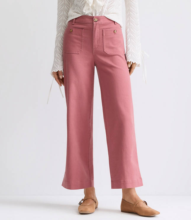 Women's Pink Pants | LOFT