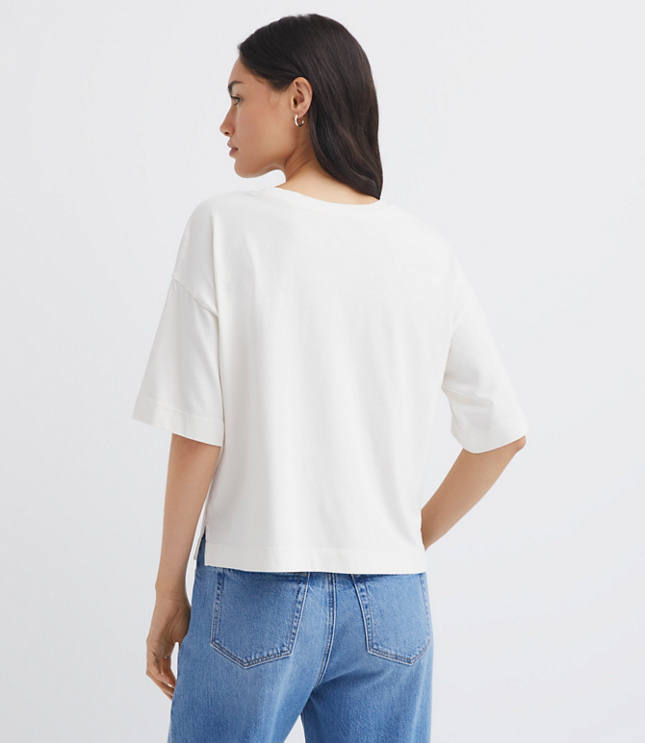 Petite World Tour Modern Tee