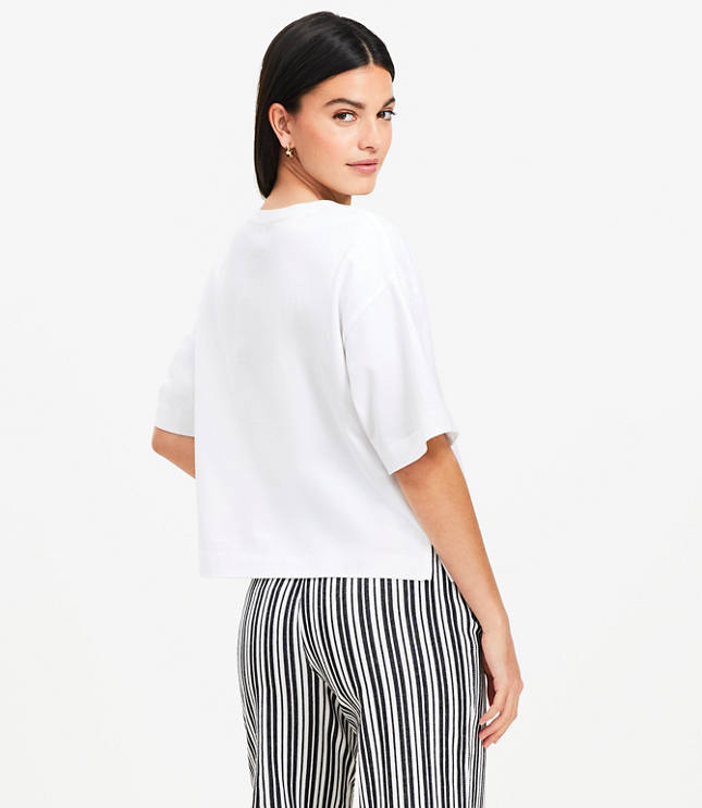Bonjour Modern Tee