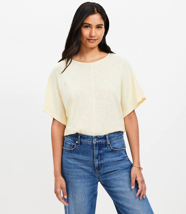 Airy Relaxed Tee