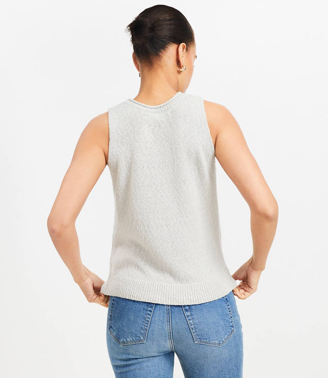 Halter Sweater