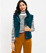 Puffer Vest carousel Product Image 1