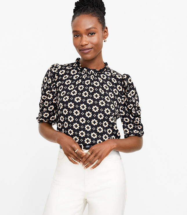 Cinched Waist Blouses | Loft