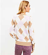 Argyle Sweater carousel Product Image 3