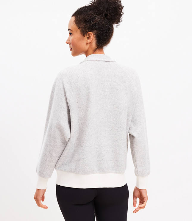 Lou & clearance grey sweatshirt