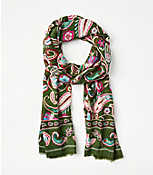 Paisley Scarf carousel Product Image 1