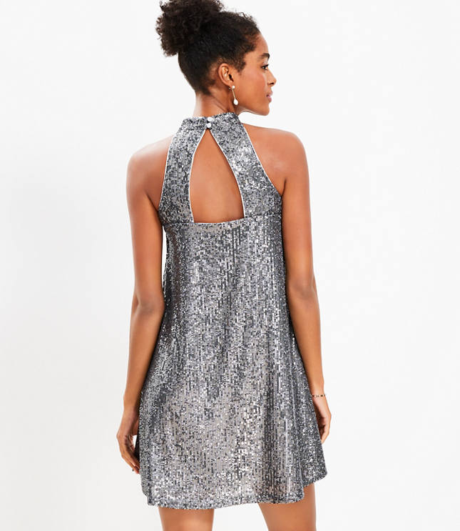 Swing shop dress sequin